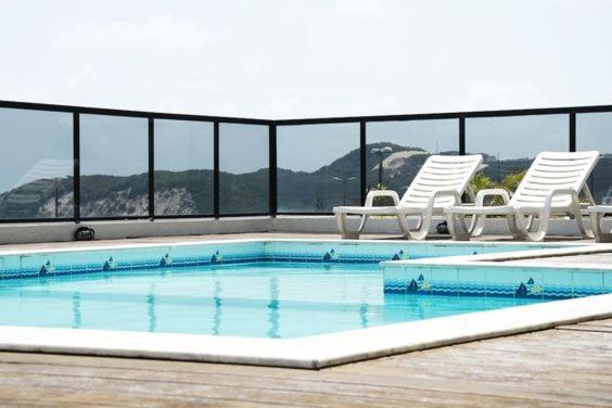 Excelente Apartamento Em Ponta Negra Lägenhet Natal Exteriör bild