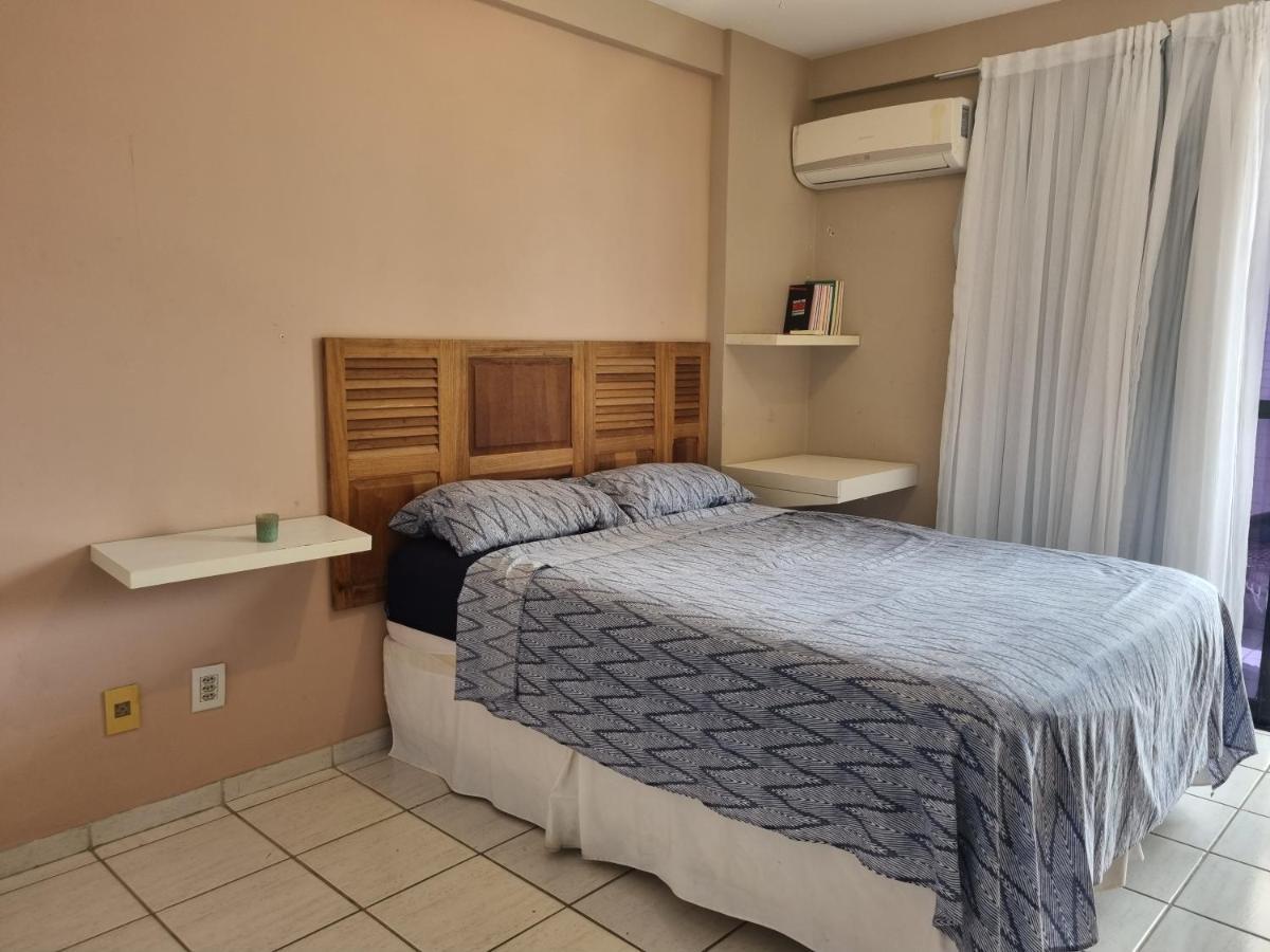 Excelente Apartamento Em Ponta Negra Lägenhet Natal Exteriör bild