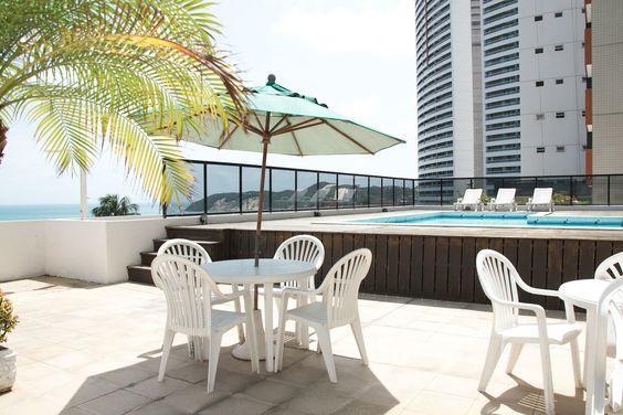 Excelente Apartamento Em Ponta Negra Lägenhet Natal Exteriör bild